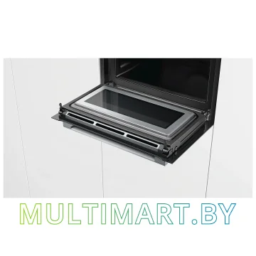 Электрический духовой шкаф Bosch CMG656BS1M картинка 2